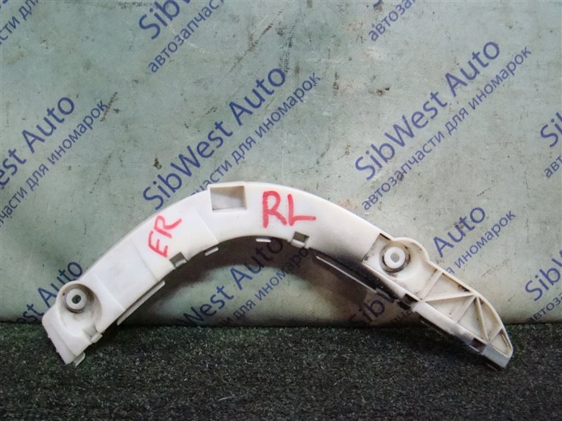 Крепление бампера MAZDA CX7 ER L3VDT 2006 USA заднее левое (б/у)