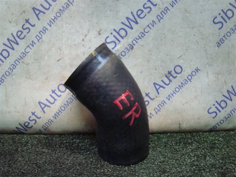 Патрубок интеркулера MAZDA CX7 ER L3VDT 2006 USA (б/у)
