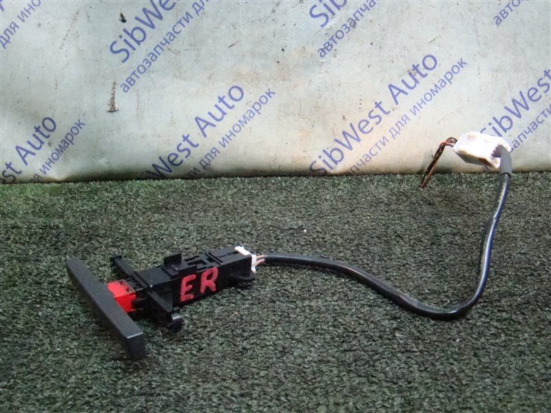 Кнопка аварийной сигнализации MAZDA CX7 ER L3VDT 2006 USA (б/у)