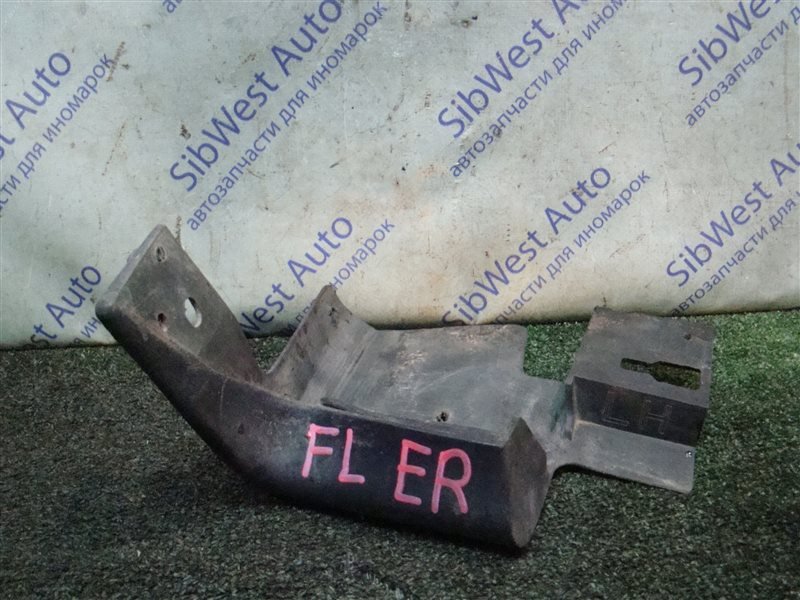 Накладка на порог MAZDA CX7 ER L3VDT 2006 USA передняя левая (б/у)