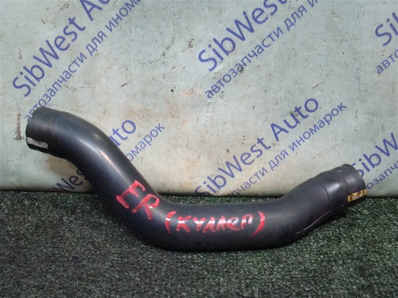 Патрубок интеркулера MAZDA CX7 ER L3VDT 2006 USA (б/у)