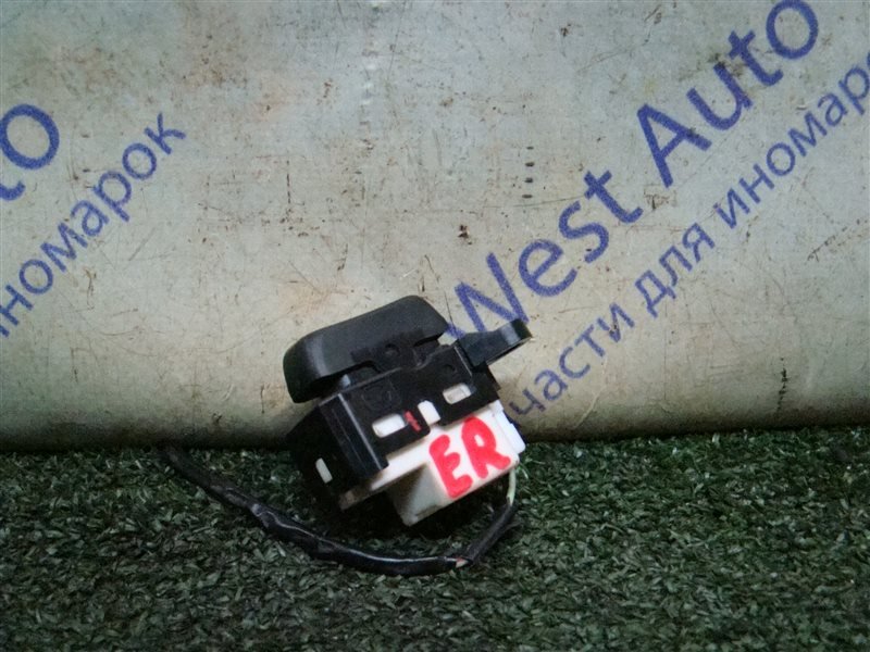 Кнопка блокировки двери MAZDA CX7 ER L3VDT 2006 USA передняя левая (б/у)