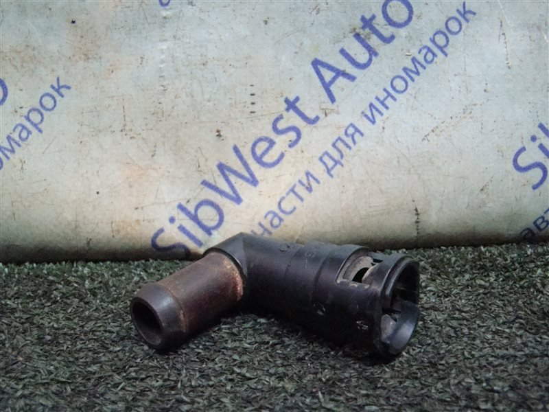 Патрубок радиатора печки MAZDA CX7 ER L3VDT 2006 USA (б/у)