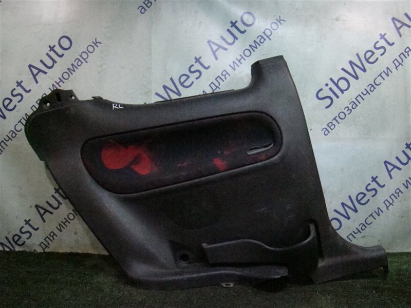 Обшивка багажника PEUGEOT 206 2AC TU3JP 2000 задняя левая (б/у)