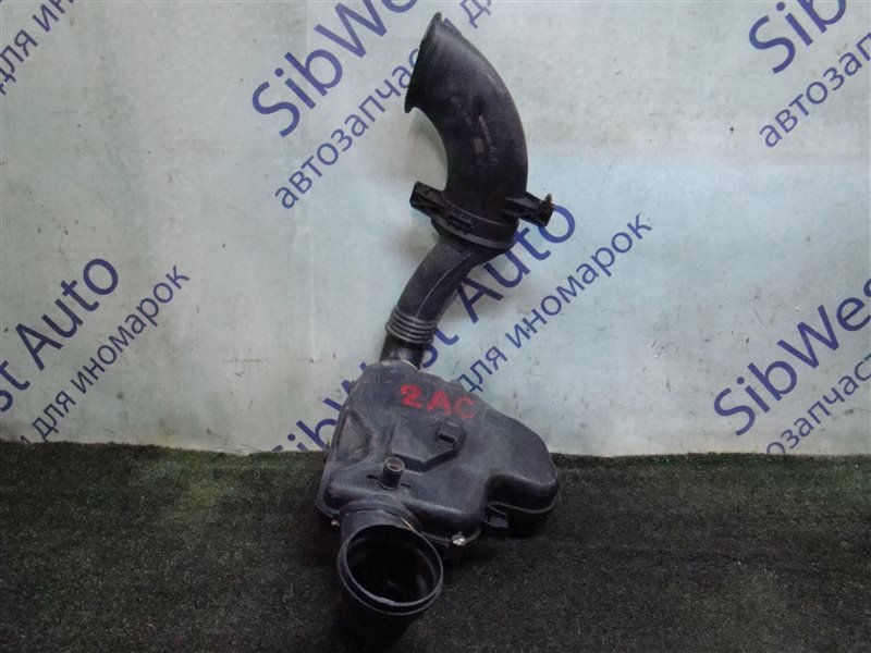 Воздухозаборник PEUGEOT 206 2AC TU3JP 2000 (б/у)
