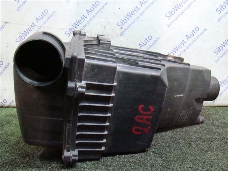 Корпус воздушного фильтра PEUGEOT 206 2AC TU3JP 2000 (б/у)