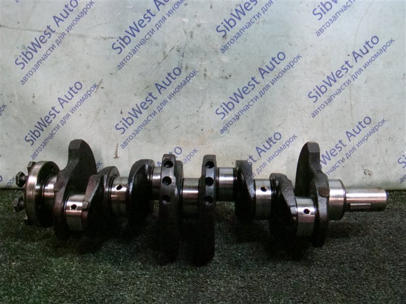 Коленвал PEUGEOT 206 2AC TU3JP 2000 (б/у)