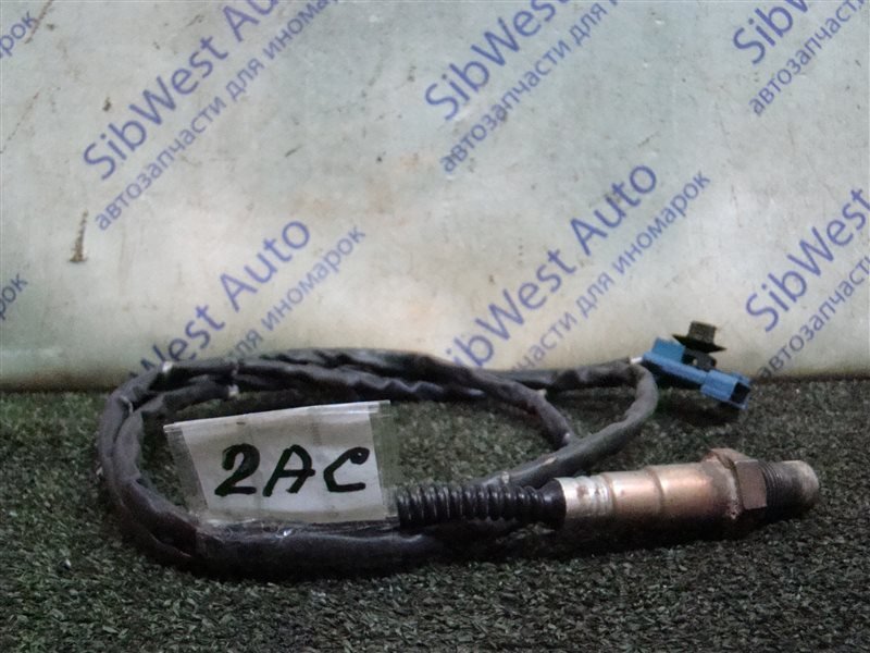 Лямбда-зонд PEUGEOT 206 2AC TU3JP 1999 (б/у)