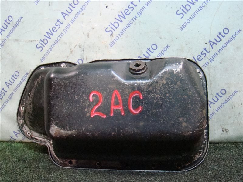 Поддон PEUGEOT 206 2AC TU3JP 1999 (б/у)