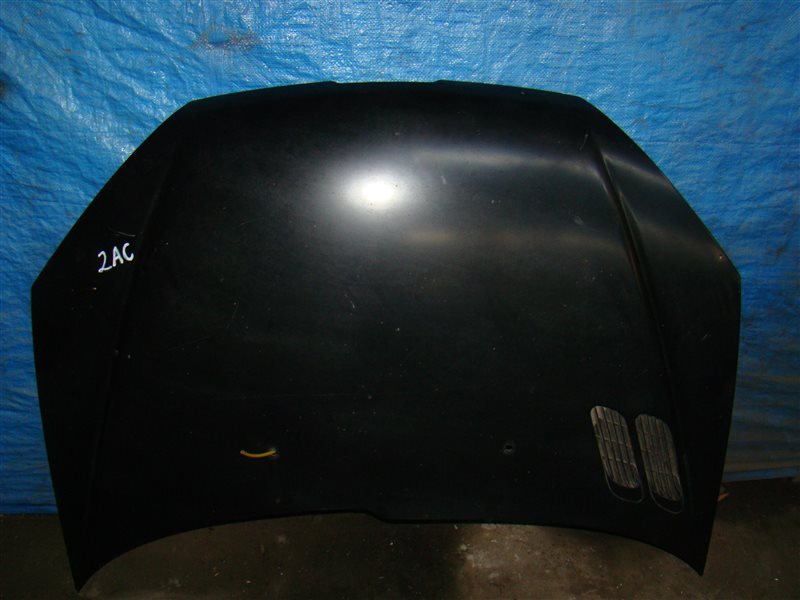 Капот PEUGEOT 206 2AC TU3JP 1999 (б/у)