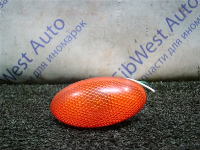 Повторитель в крыло PEUGEOT 206 2AC TU3JP 1999 передний (б/у)