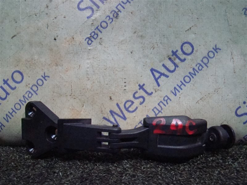 Замок бокового стекла PEUGEOT 206 2AC TU3JP 1999 (б/у)