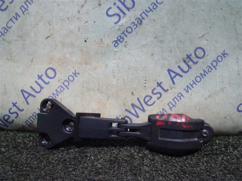 Замок бокового стекла PEUGEOT 206 2AC TU3JP 1999 задний (б/у)