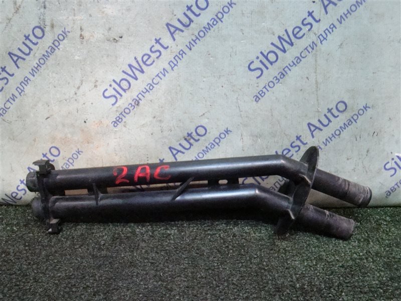 Патрубок радиатора печки PEUGEOT 206 2AC TU3JP 2000 (б/у)