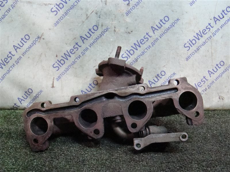 Коллектор выпускной PEUGEOT 206 2AC TU3JP 2000 (б/у)