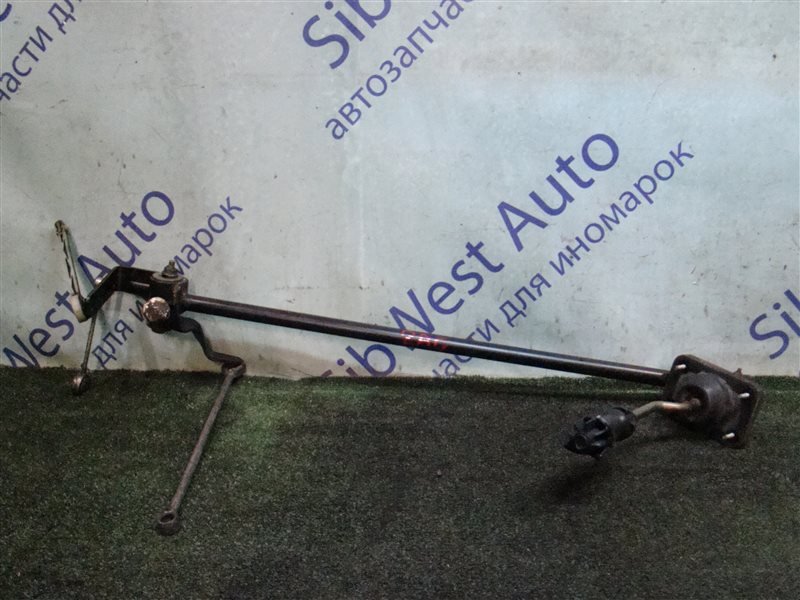 Кулиса PEUGEOT 206 2AC TU3JP 2000 (б/у)