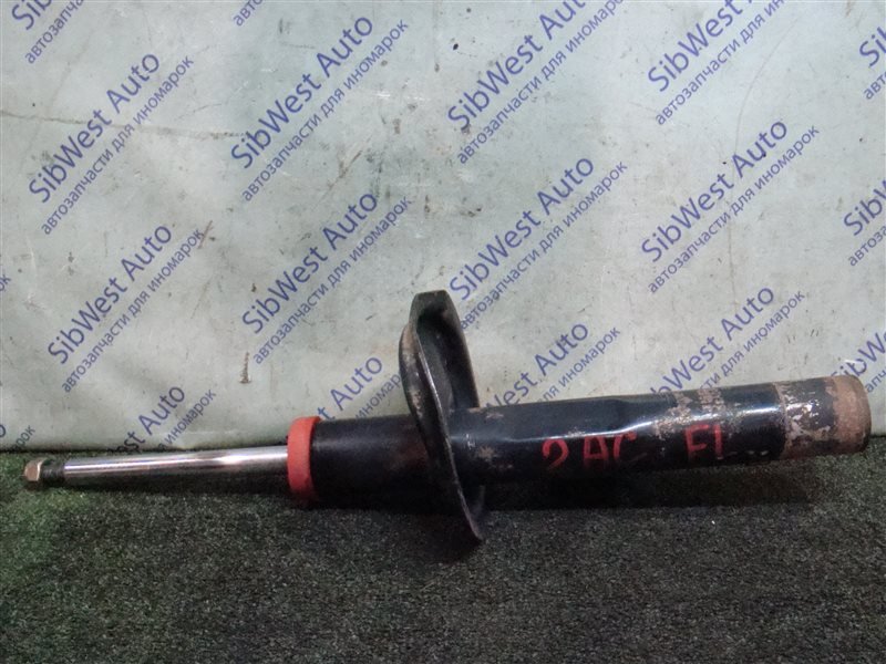 Стойка PEUGEOT 206 2AC TU3JP 2000 передняя левая (б/у)