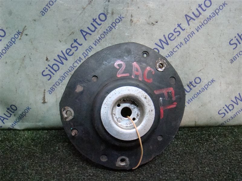 Опора стойки PEUGEOT 206 2AC TU3JP 2000 передняя левая (б/у)