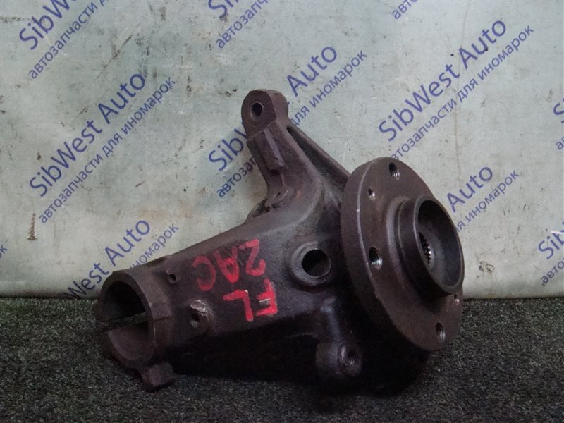 Ступица PEUGEOT 206 2AC TU3JP 2000 передняя левая (б/у)