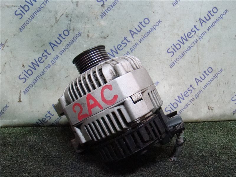 Генератор PEUGEOT 206 2AC TU3JP 2000 (б/у)