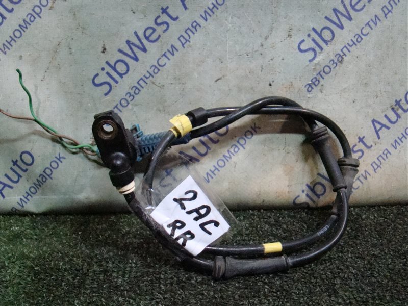 Датчик abs PEUGEOT 206 2AC TU3JP 2000 задний (б/у)