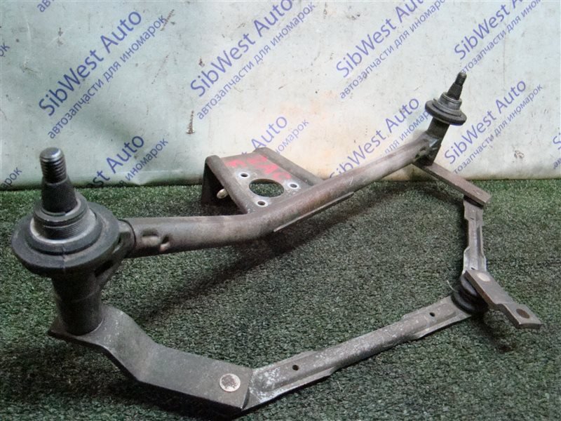Трапеция дворников PEUGEOT 206 2AC TU3JP 2000 (б/у)