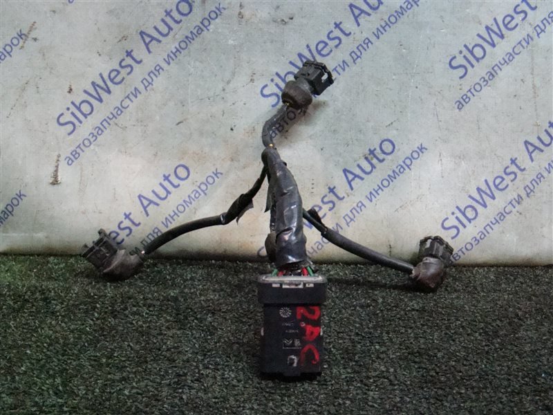 Коса двс PEUGEOT 206 2AC TU3JP 2000 (б/у)