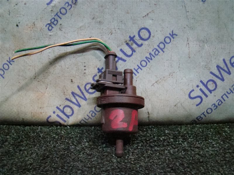 Электроклапан PEUGEOT 206 2AC TU3JP 2000 (б/у)