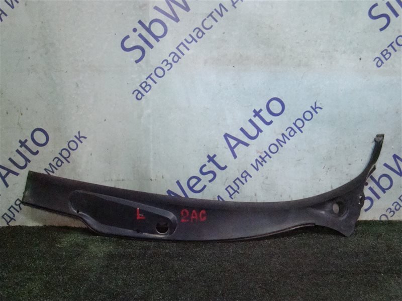 Жабо PEUGEOT 206 2AC TU3JP 2000 левое (б/у)
