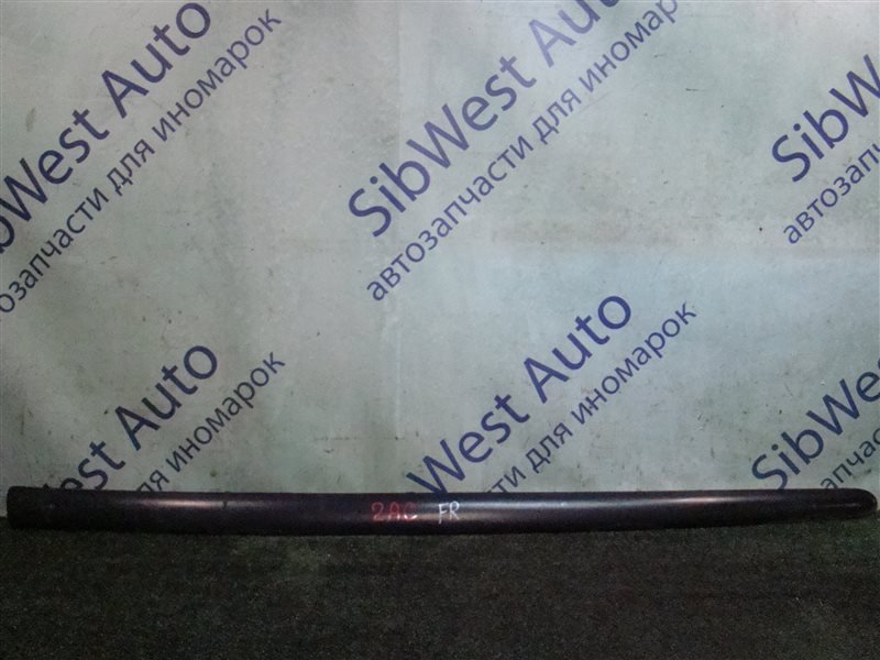 Молдинг на дверь PEUGEOT 206 2AC TU3JP 2000 передний правый (б/у)