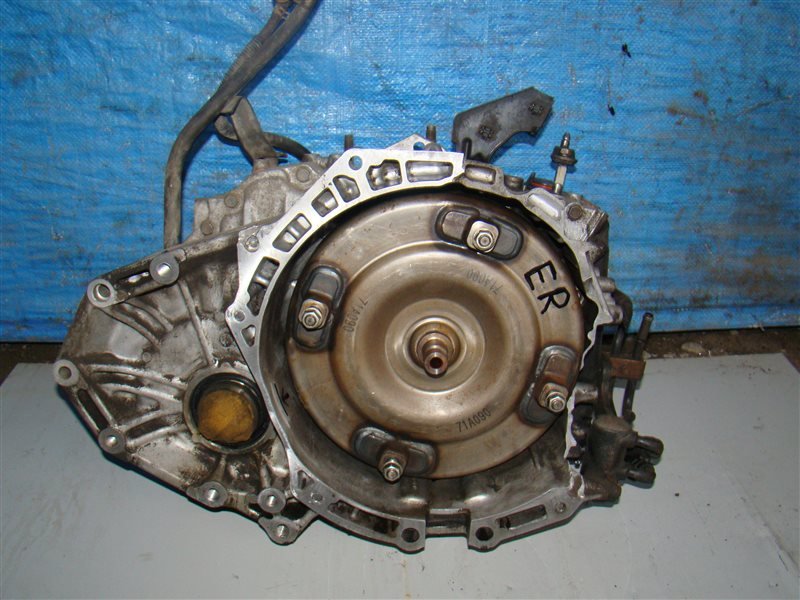 АКПП MAZDA CX7 ER L3VDT 2006 USA (б/у)