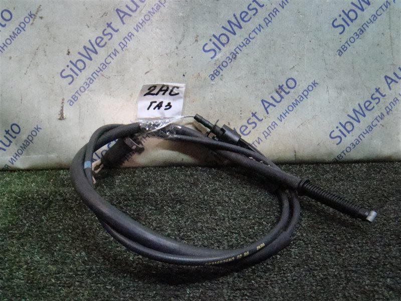 Тросик акселератора PEUGEOT 206 2AC TU3JP 2000 (б/у)
