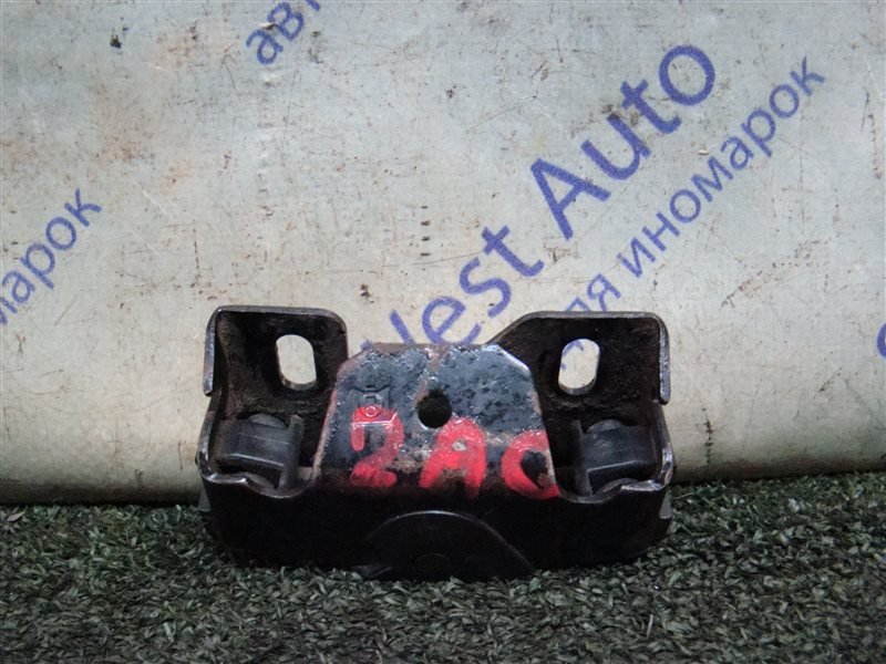 Петля замка багажника PEUGEOT 206 2AC TU3JP 2000 (б/у)