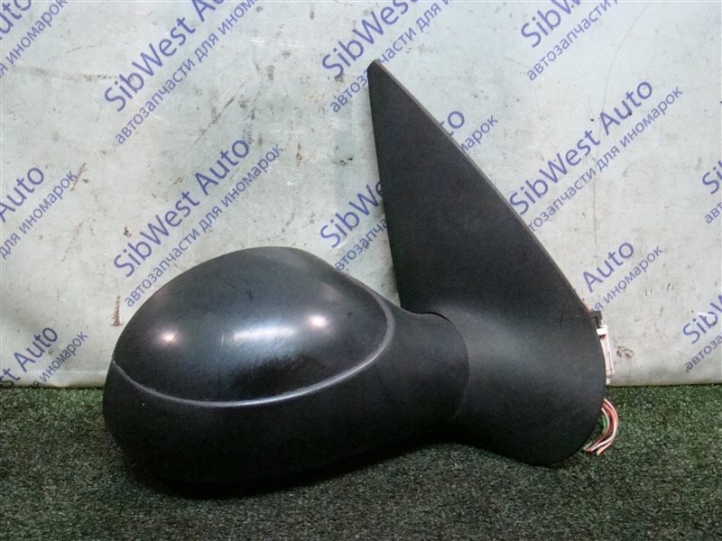 Зеркало PEUGEOT 206 2AC TU3JP 2000 правое (б/у)