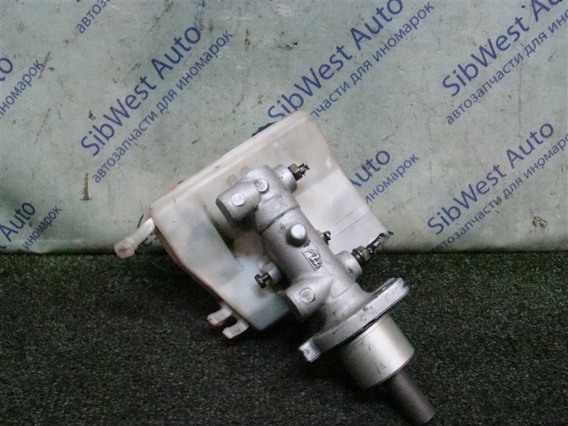 Главный тормозной цилиндр PEUGEOT 206 2AC TU3JP 2000 (б/у)