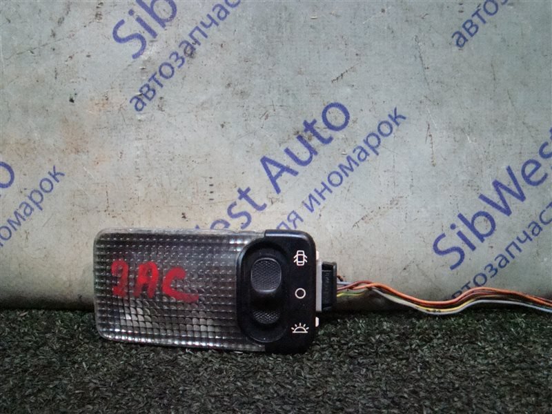 Плафон PEUGEOT 206 2AC TU3JP 2000 (б/у)