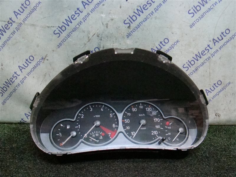 Панель приборов PEUGEOT 206 2AC TU3JP 2000 (б/у)