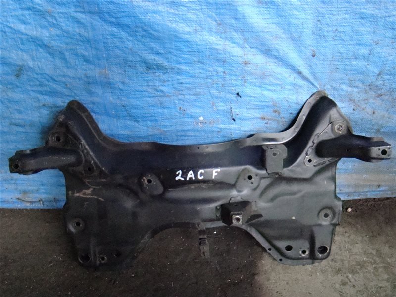 Балка под двс PEUGEOT 206 2AC TU3JP 2000 передняя (б/у)