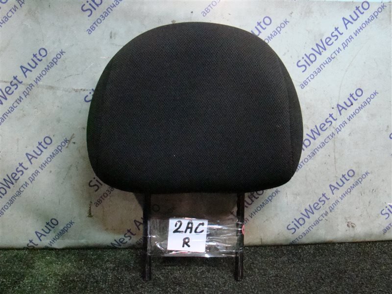 Подголовник PEUGEOT 206 2AC TU3JP 2000 задний (б/у)