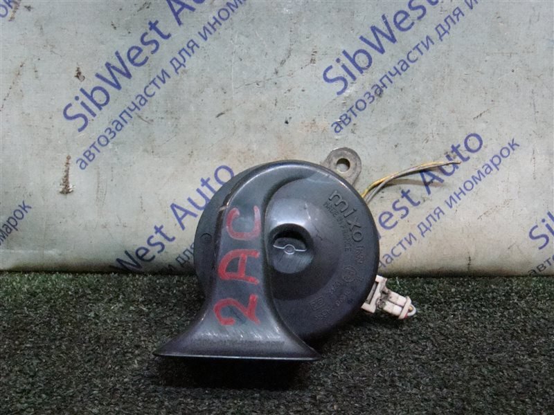 Сигнал звуковой PEUGEOT 206 2AC TU3JP 2000 (б/у)