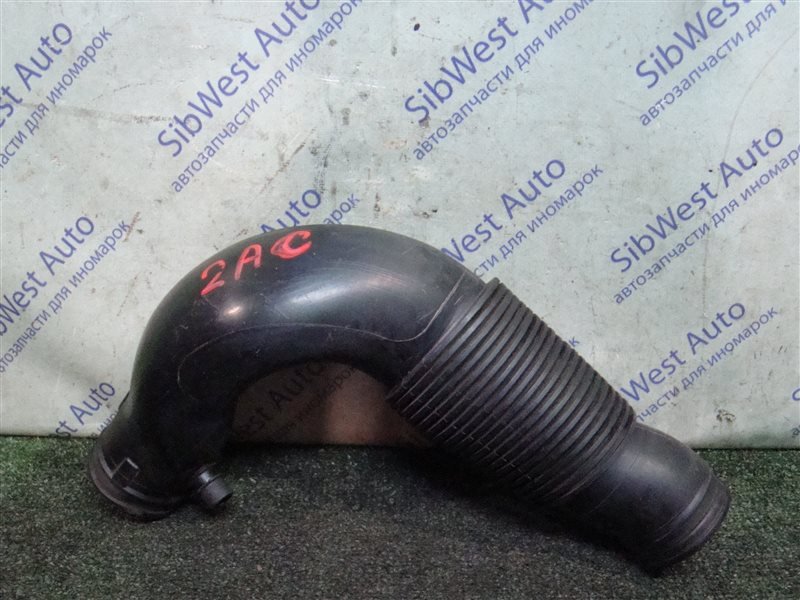 Воздухозаборник PEUGEOT 206 2AC TU3JP 2000 (б/у)