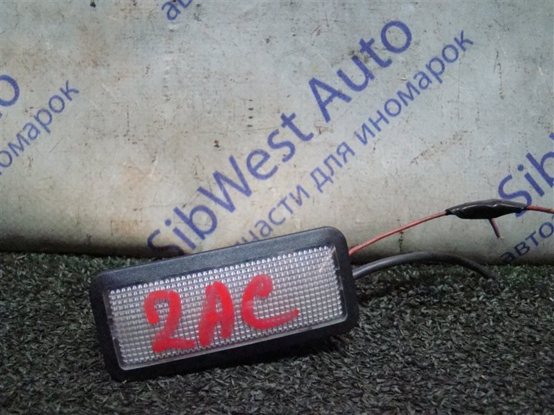 Плафон PEUGEOT 206 2AC TU3JP 2000 (б/у)