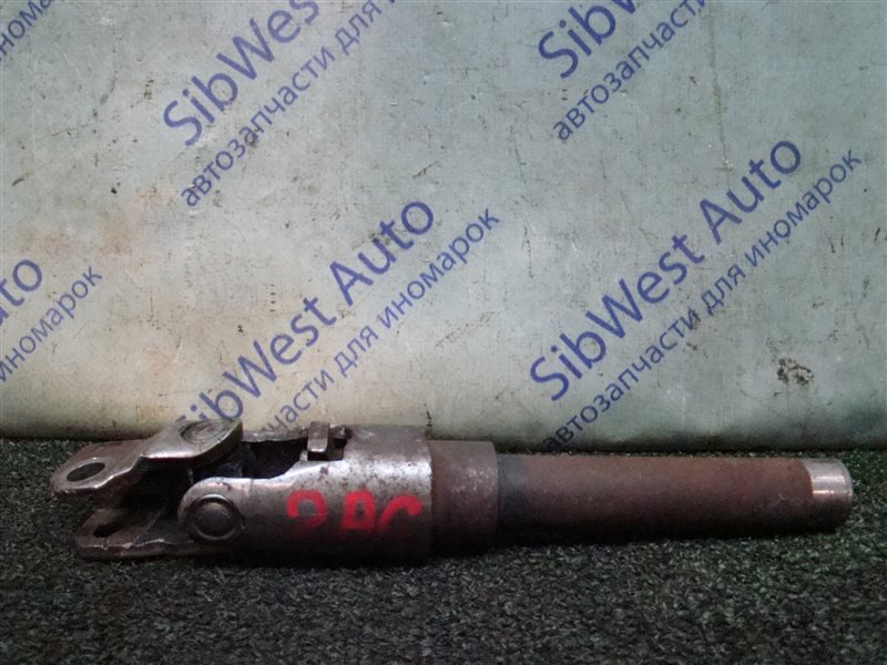 Рулевой карданчик PEUGEOT 206 2AC TU3JP 2000 (б/у)