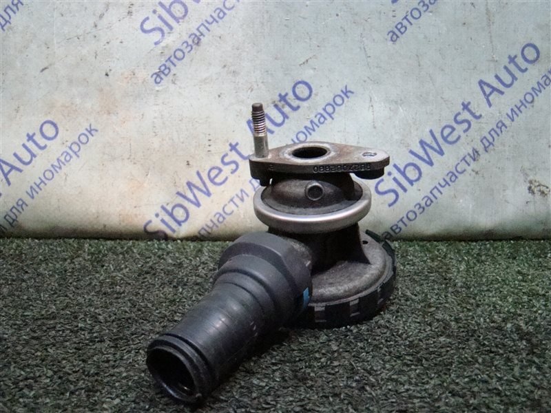 Клапан egr PEUGEOT 206 2AC TU3JP 2000 (б/у)