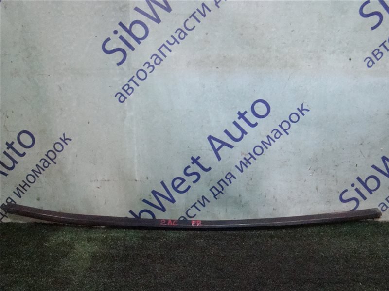 Молдинг на дверь PEUGEOT 206 2AC TU3JP 2000 передний правый (б/у)