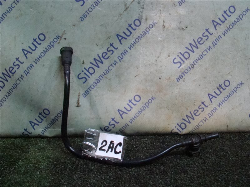 Трубки топливопровода PEUGEOT 206 2AC TU3JP 2000 (б/у)