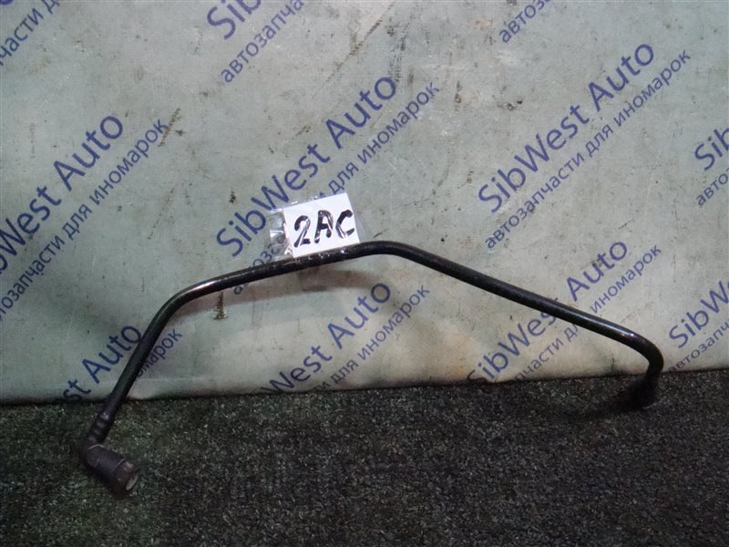 Трубки топливопровода PEUGEOT 206 2AC TU3JP 2000 (б/у)
