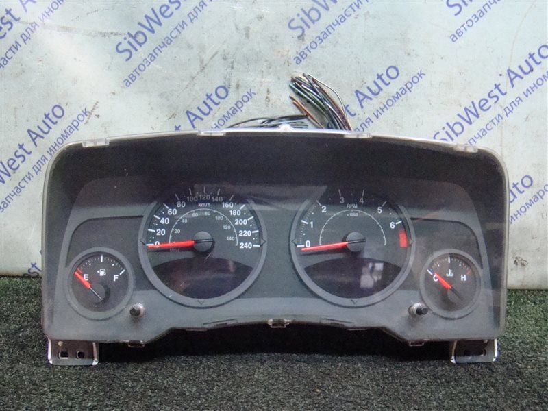 Панель приборов JEEP COMPASS MK49 ED3 2006 (б/у)