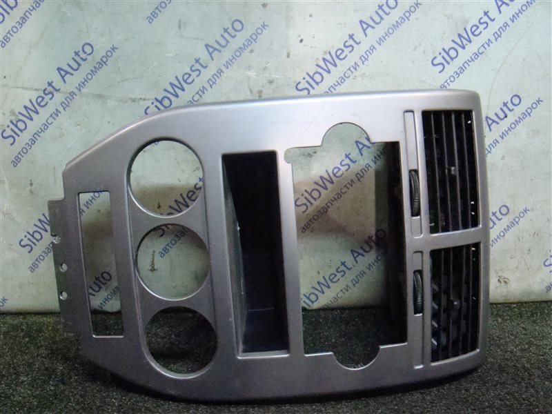 Консоль магнитофона JEEP COMPASS MK49 ED3 2006 (б/у)