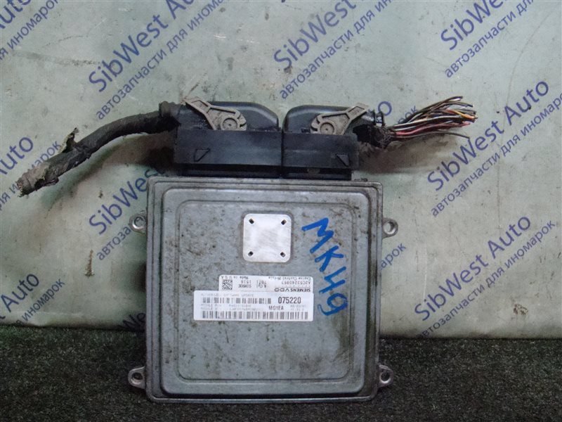 Блок управления efi JEEP COMPASS MK49 ED3 2006 (б/у)